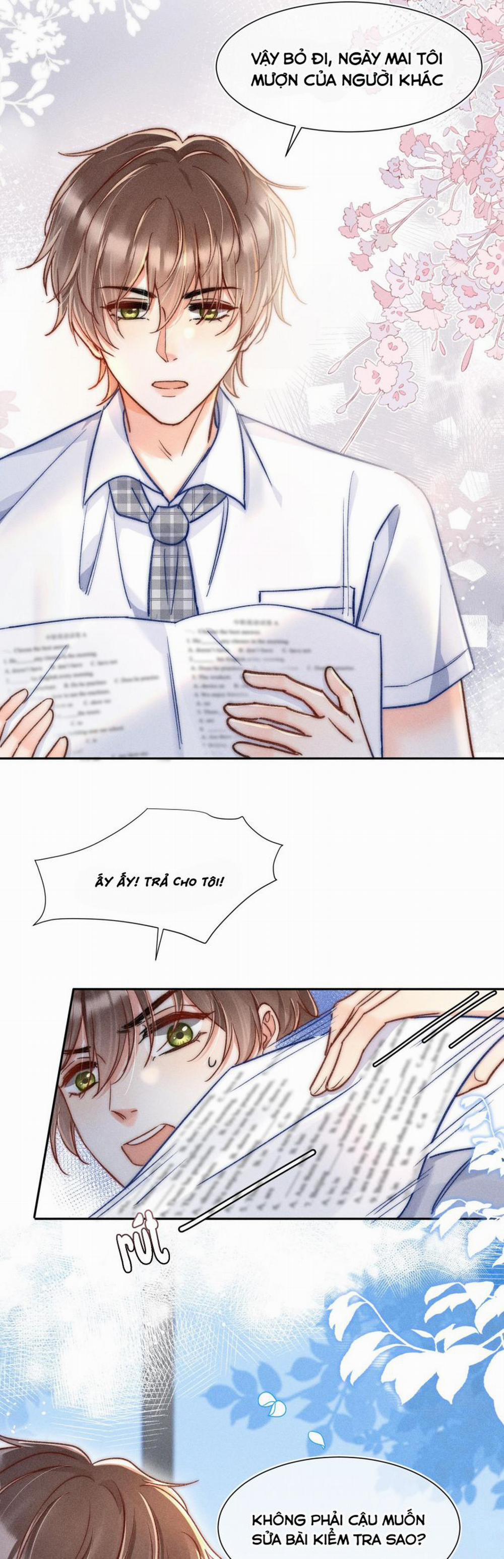 Ánh Trăng Vì Tôi Mà Đến 16 trang 10