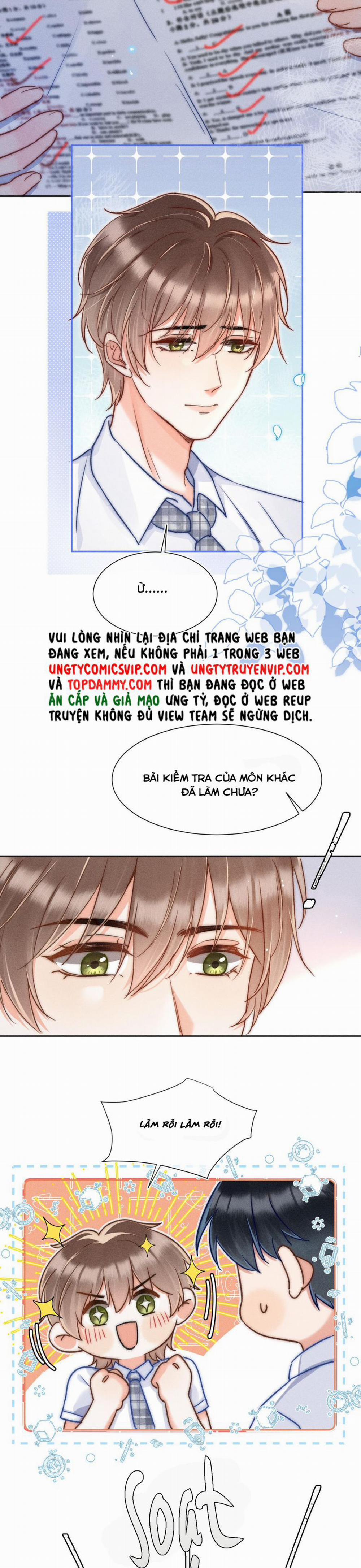 Ánh Trăng Vì Tôi Mà Đến 16 trang 13