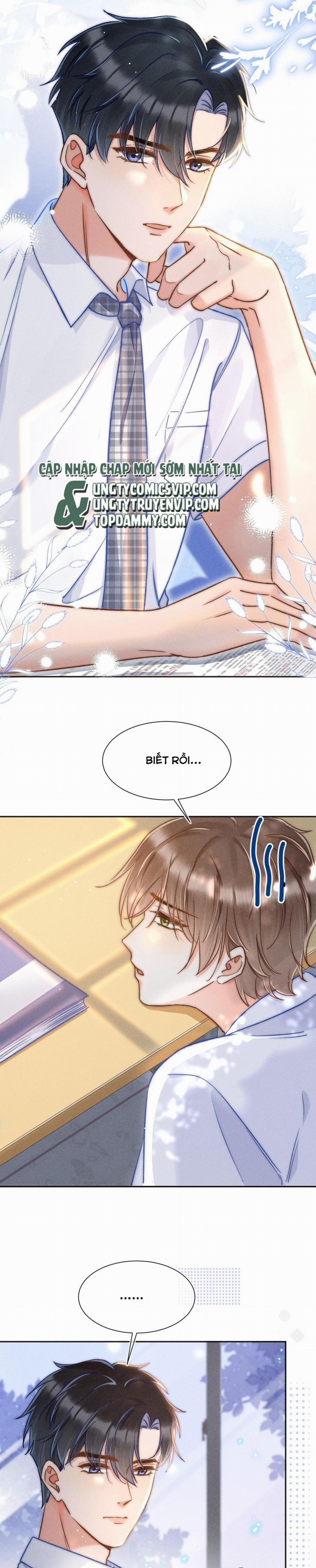 Ánh Trăng Vì Tôi Mà Đến 16 trang 15