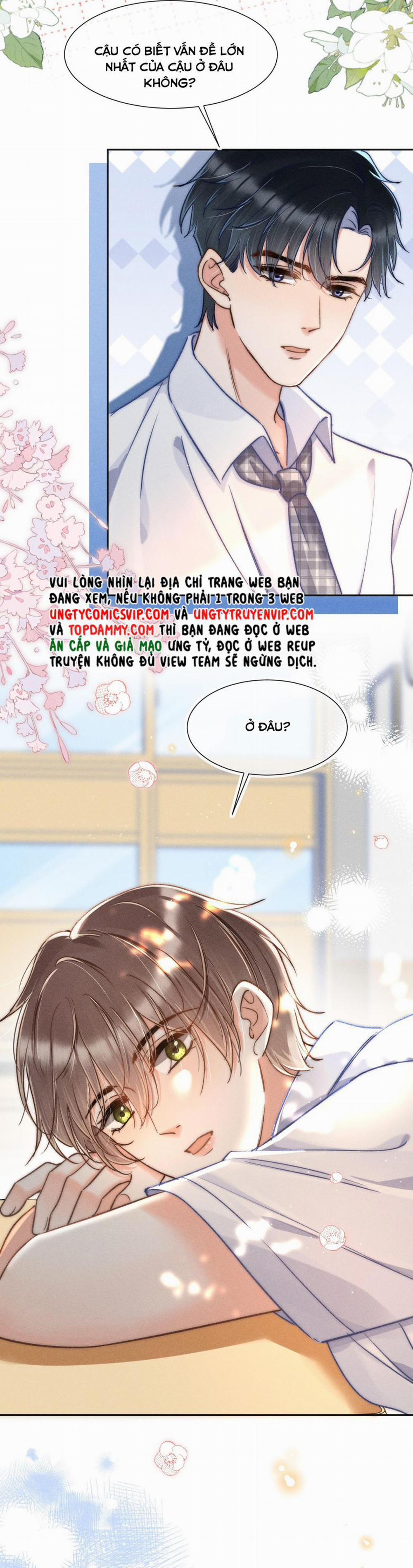 Ánh Trăng Vì Tôi Mà Đến 16 trang 17