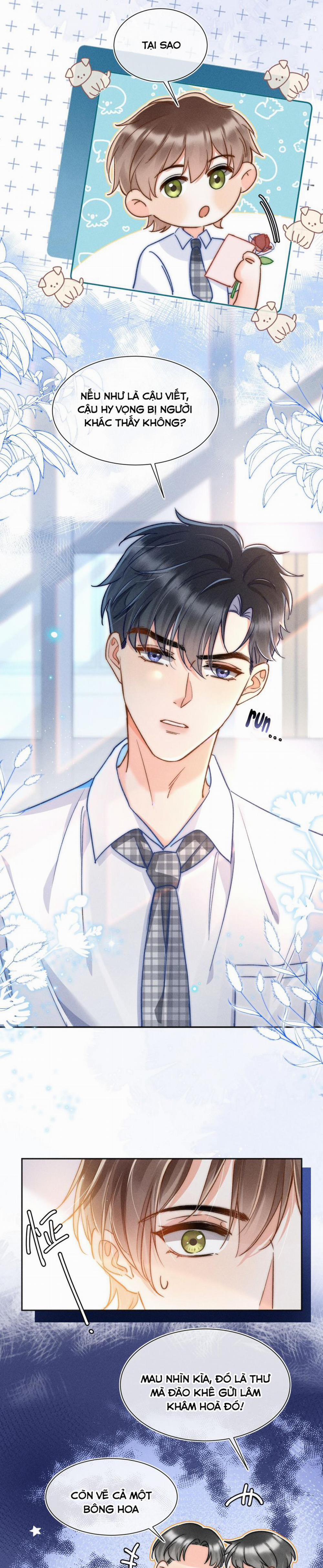 Ánh Trăng Vì Tôi Mà Đến 16 trang 4