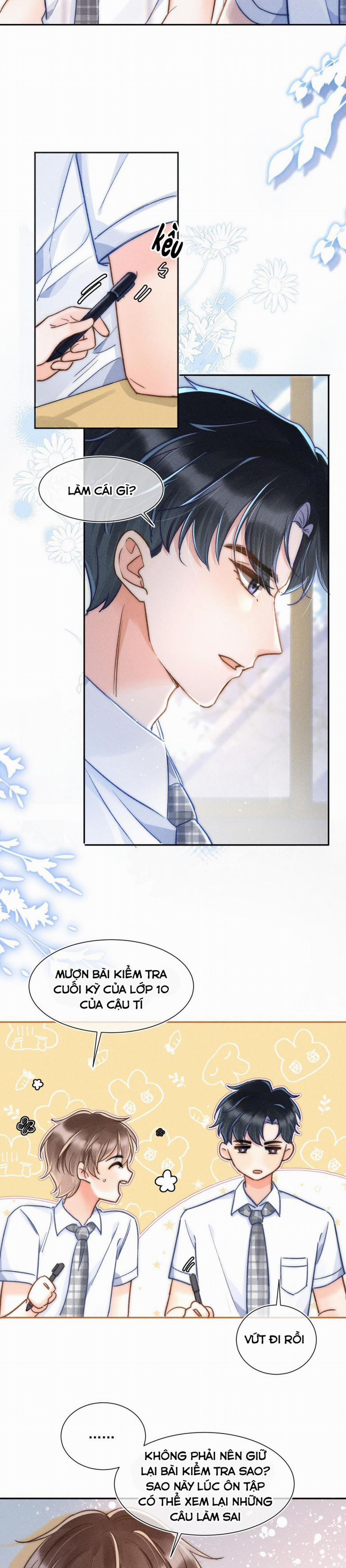 Ánh Trăng Vì Tôi Mà Đến 16 trang 8