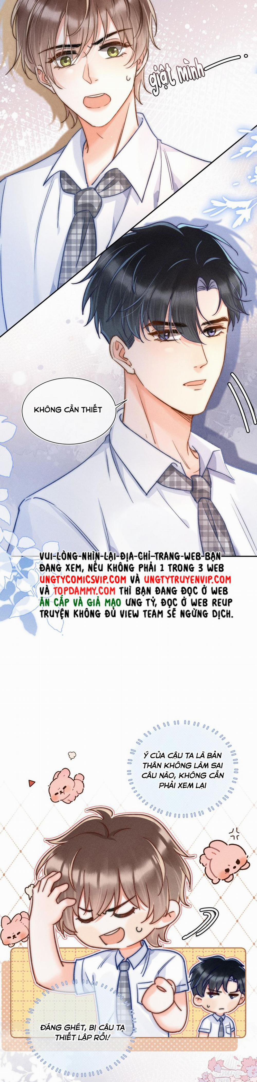 Ánh Trăng Vì Tôi Mà Đến 16 trang 9