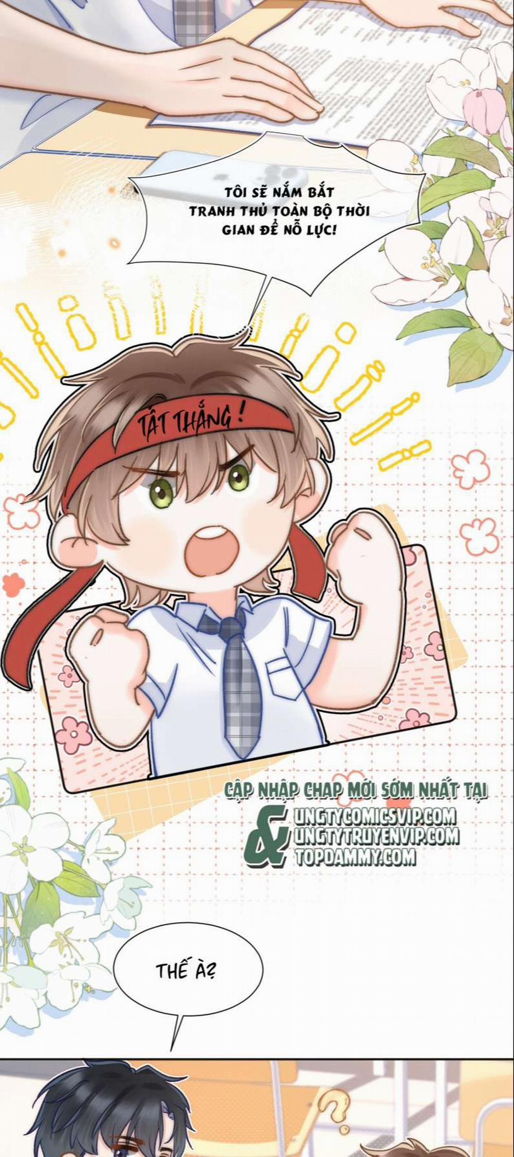 Ánh Trăng Vì Tôi Mà Đến 17 trang 12