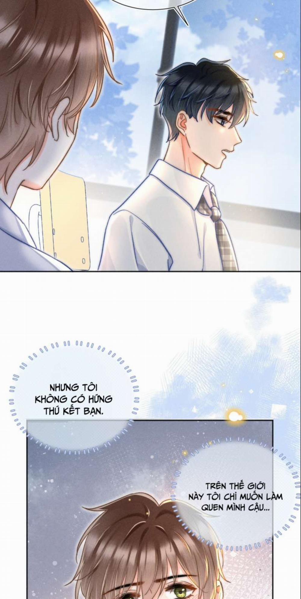 Ánh Trăng Vì Tôi Mà Đến 17 trang 18