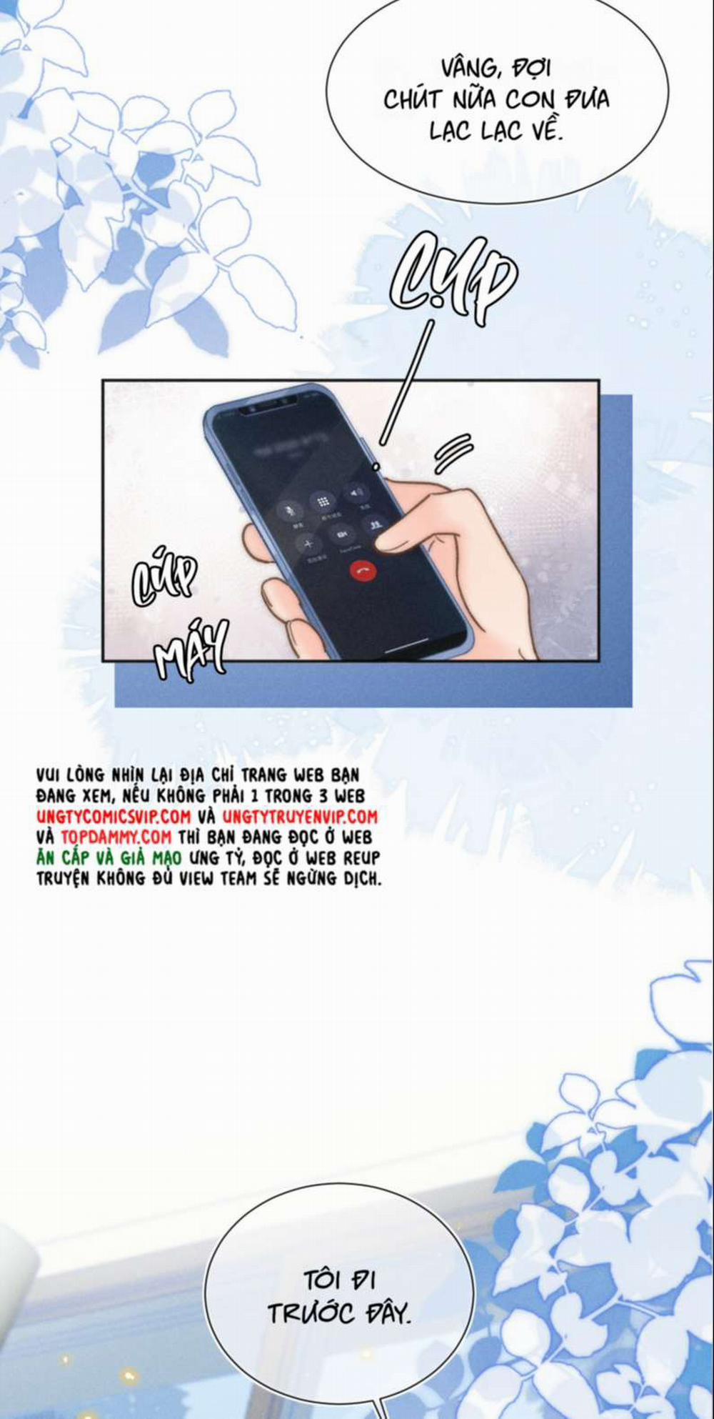 Ánh Trăng Vì Tôi Mà Đến 17 trang 22