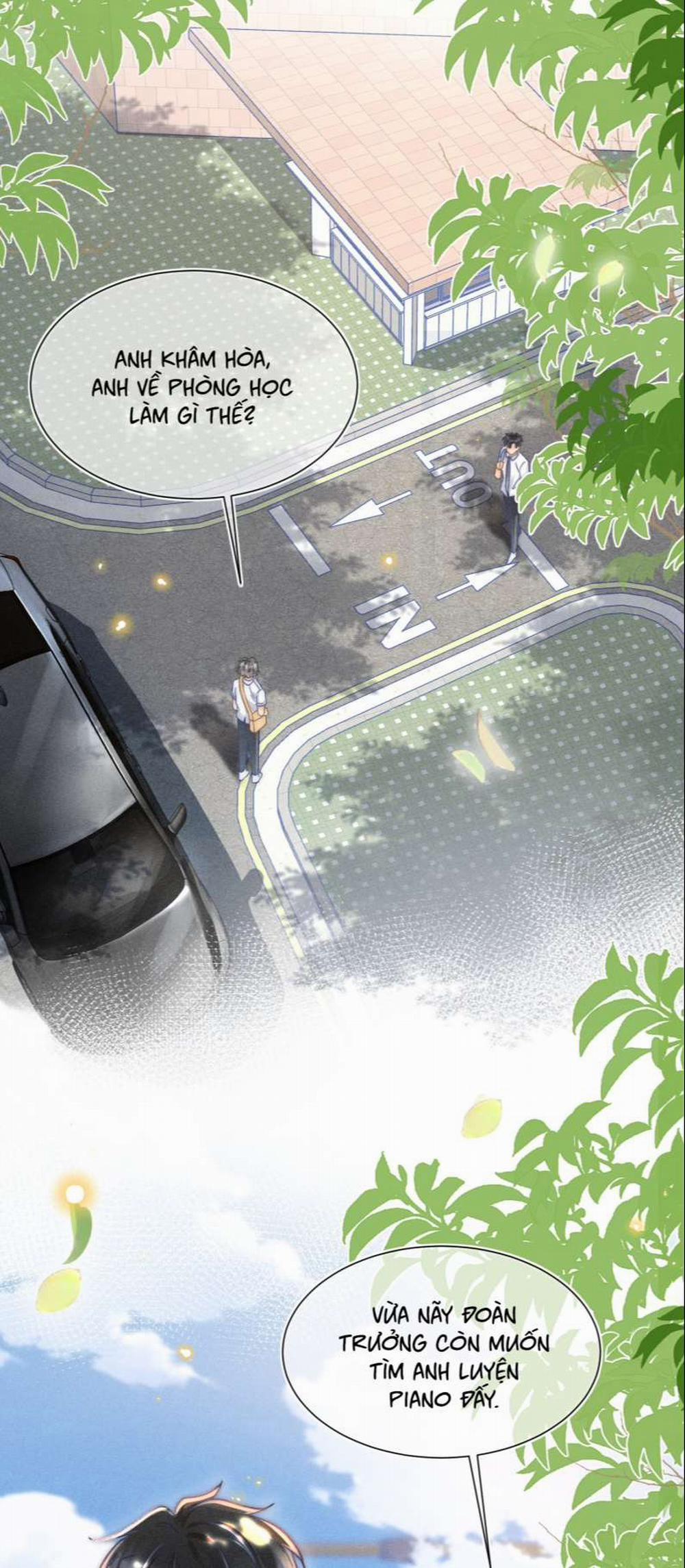 Ánh Trăng Vì Tôi Mà Đến 17 trang 30