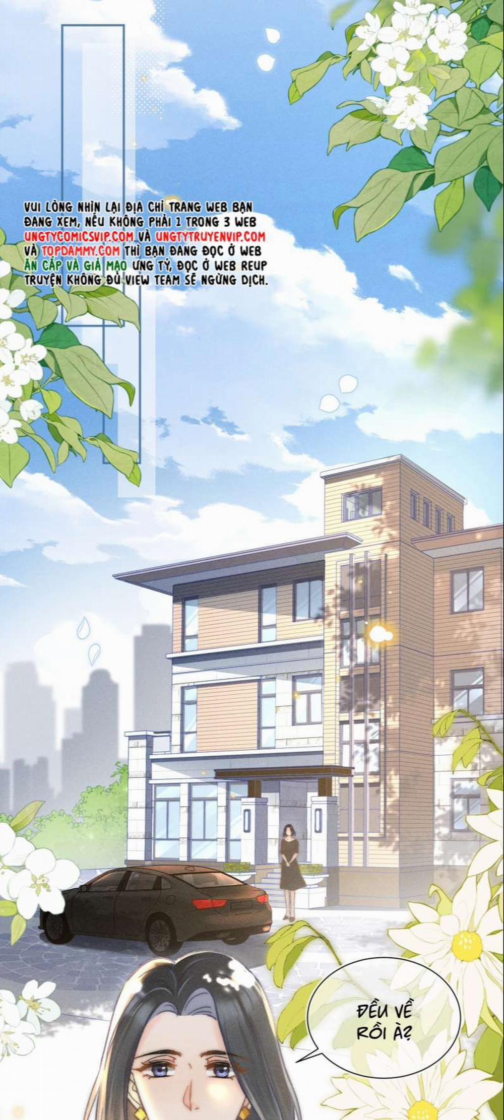 Ánh Trăng Vì Tôi Mà Đến 17 trang 34