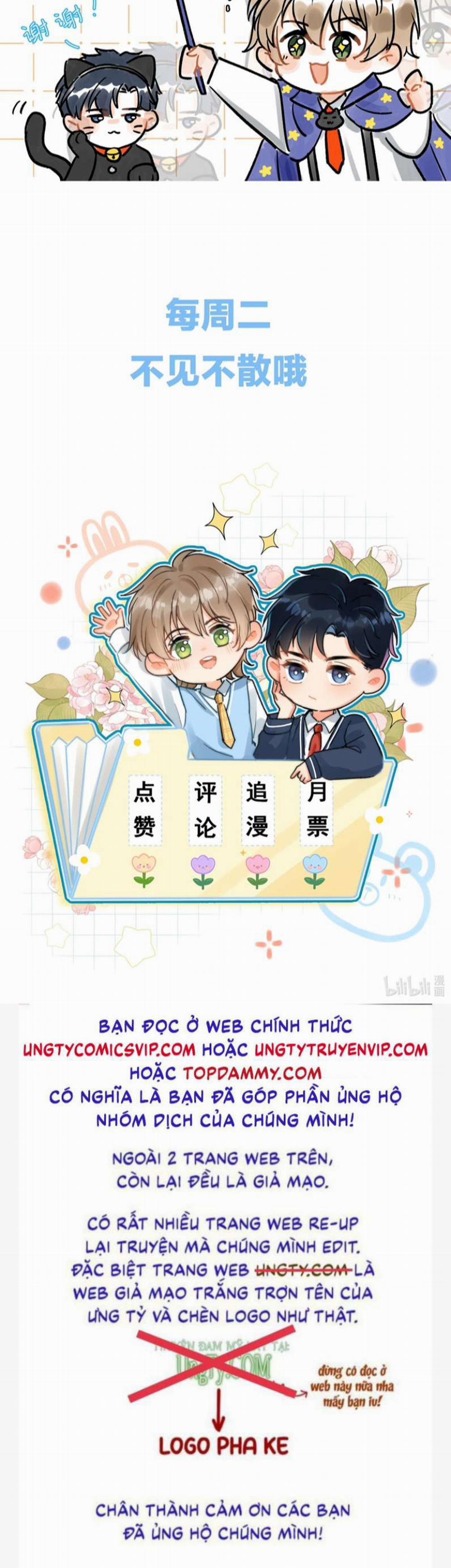 Ánh Trăng Vì Tôi Mà Đến 17 trang 39