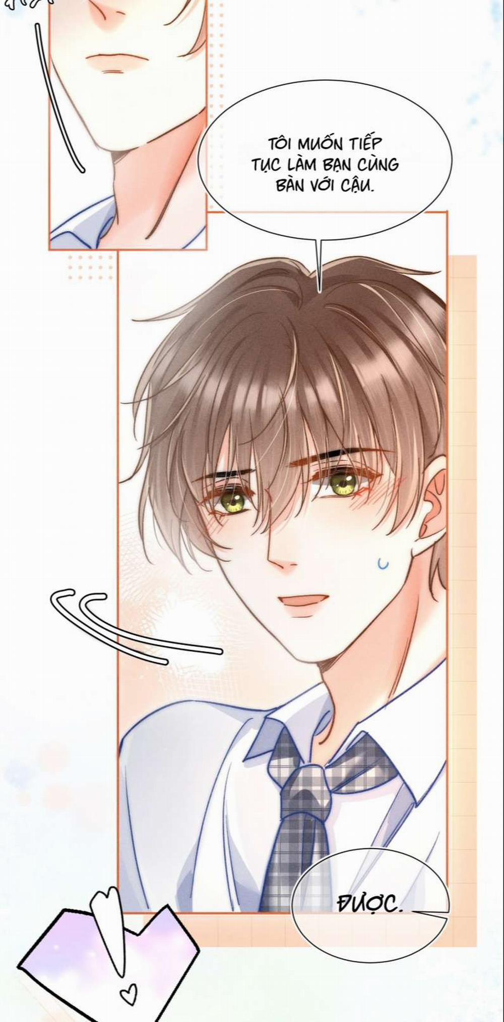 Ánh Trăng Vì Tôi Mà Đến 17 trang 4