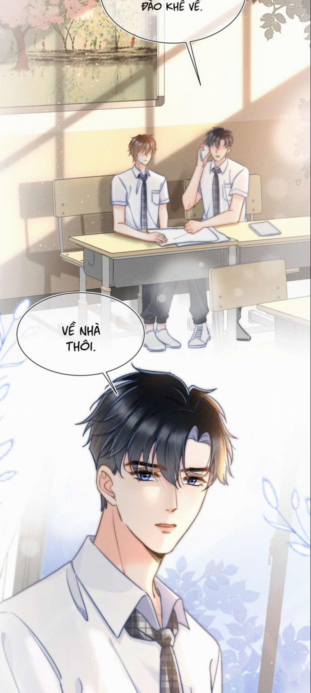 Ánh Trăng Vì Tôi Mà Đến 18 trang 34