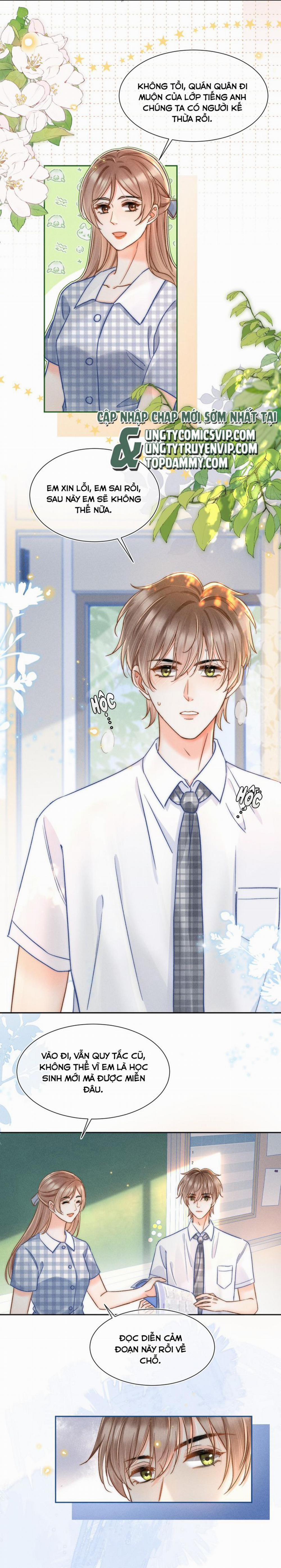 Ánh Trăng Vì Tôi Mà Đến 19 trang 11