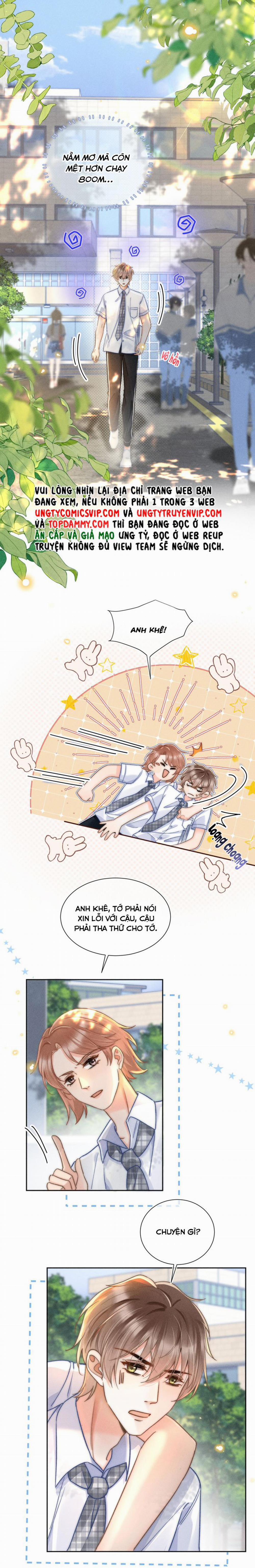 Ánh Trăng Vì Tôi Mà Đến 19 trang 3