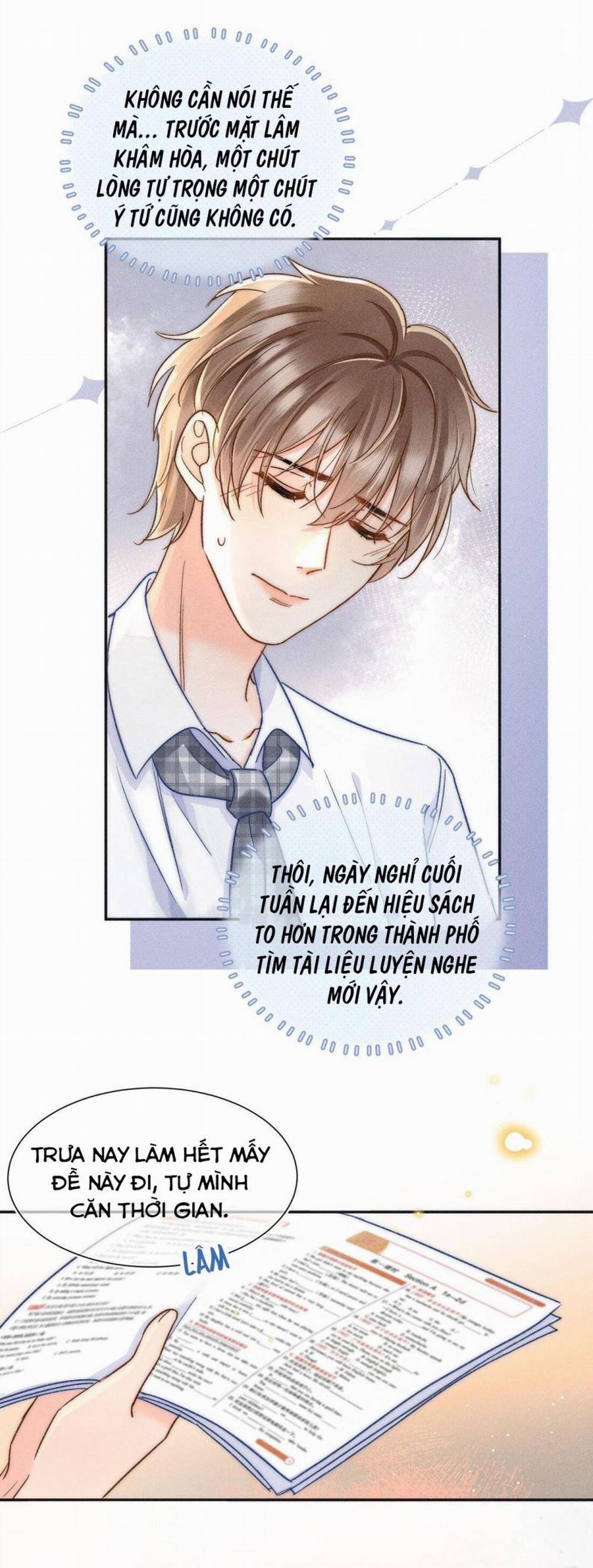 Ánh Trăng Vì Tôi Mà Đến 20 trang 20