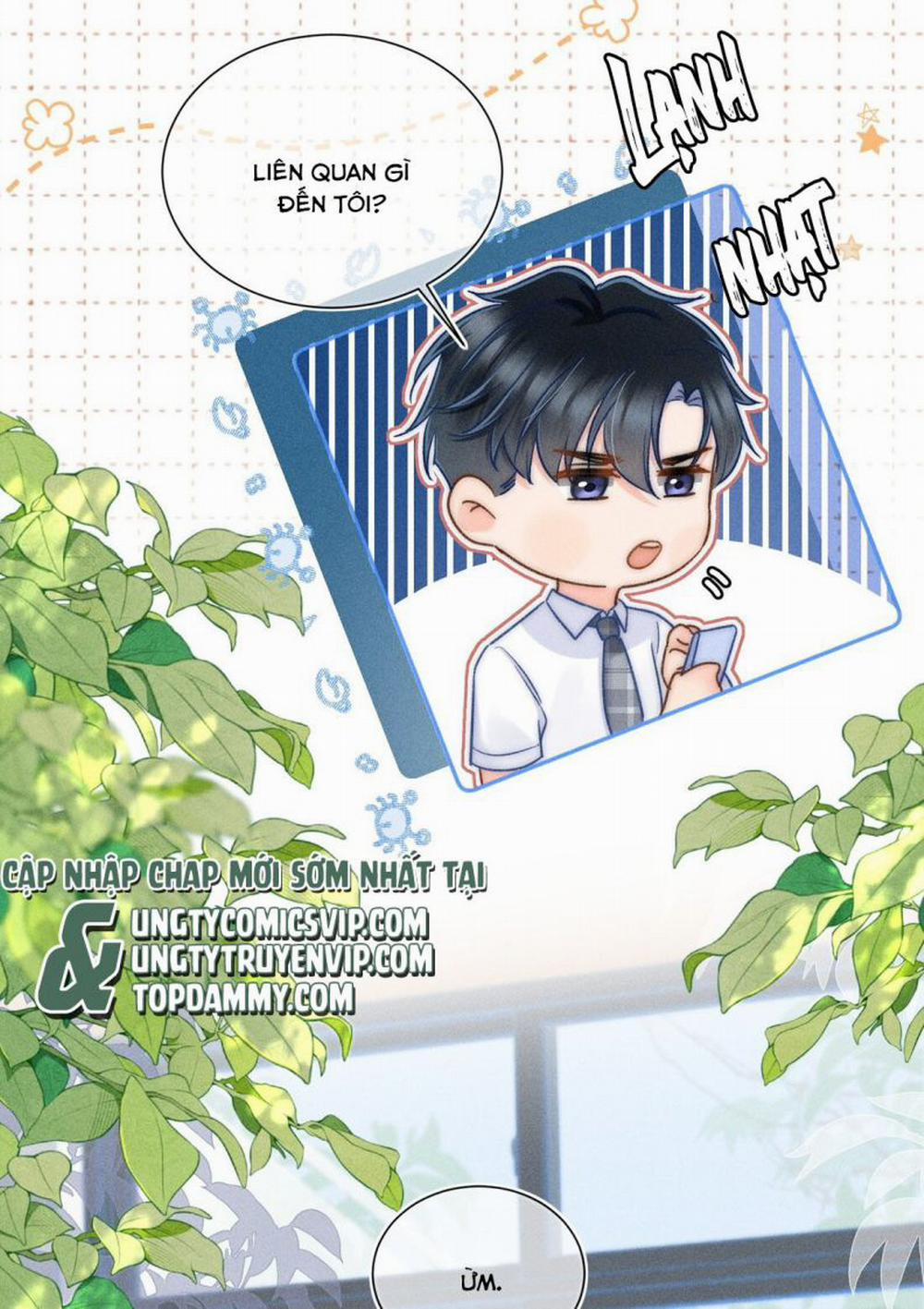 Ánh Trăng Vì Tôi Mà Đến 22 trang 28