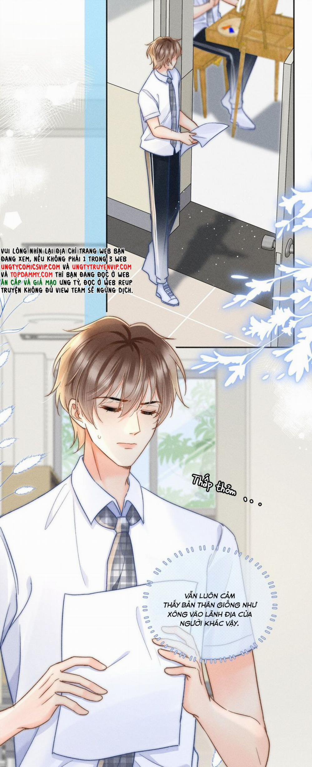 Ánh Trăng Vì Tôi Mà Đến 22 trang 32