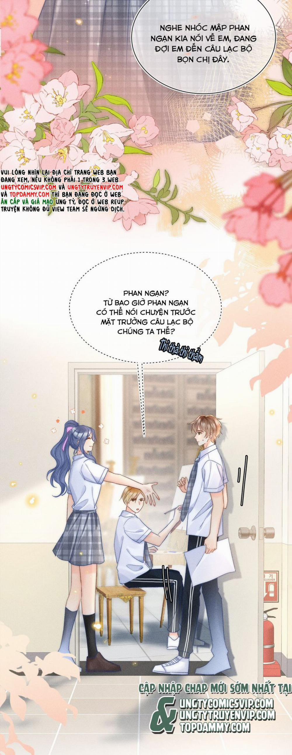 Ánh Trăng Vì Tôi Mà Đến 22 trang 37