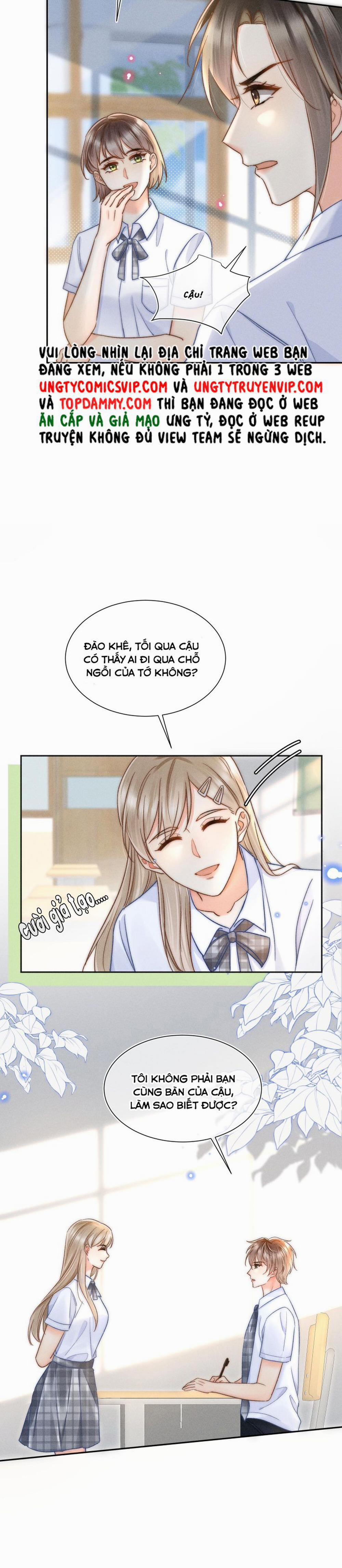 Ánh Trăng Vì Tôi Mà Đến 23 trang 12