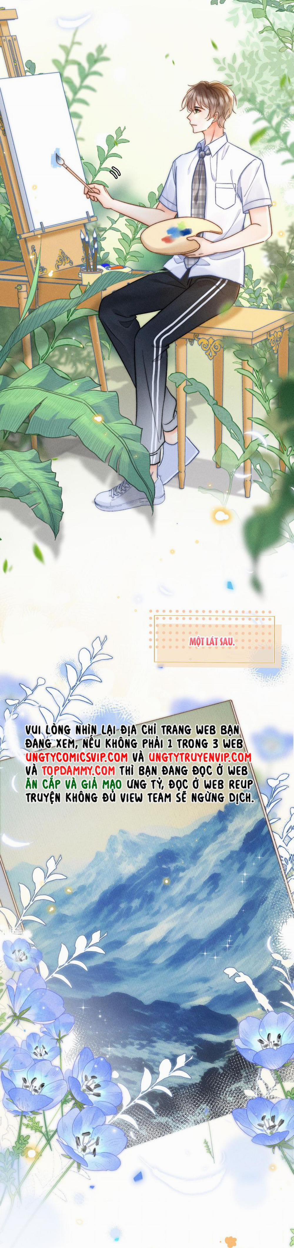 Ánh Trăng Vì Tôi Mà Đến 23 trang 4