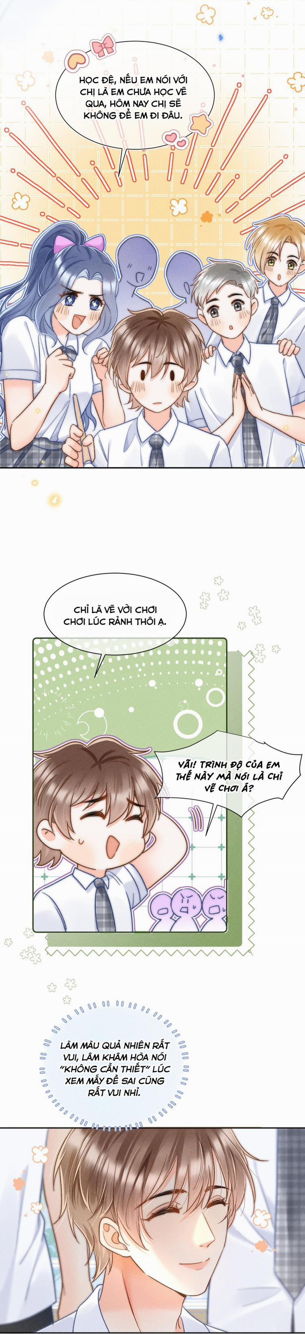 Ánh Trăng Vì Tôi Mà Đến 23 trang 5