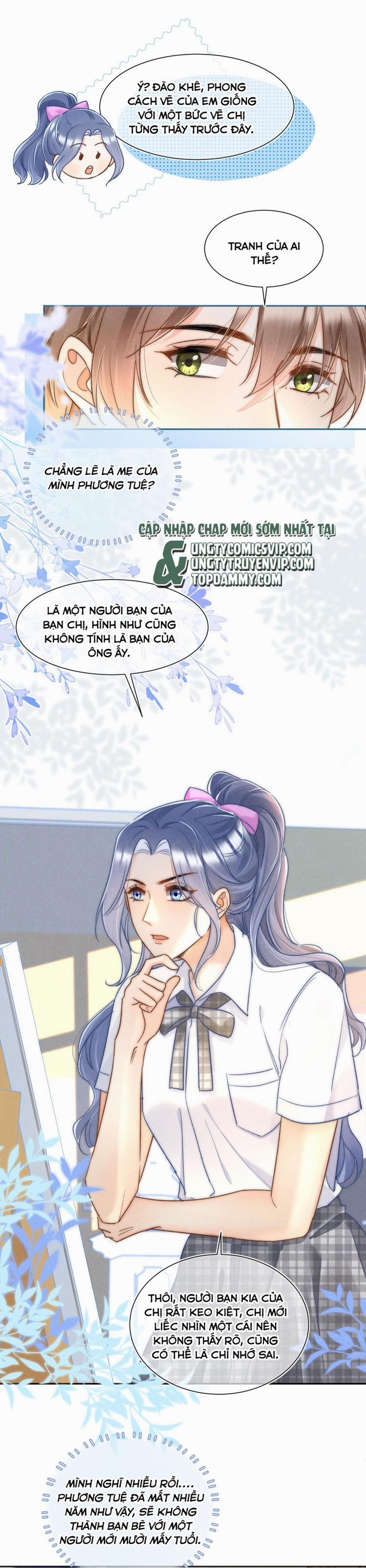 Ánh Trăng Vì Tôi Mà Đến 23 trang 6