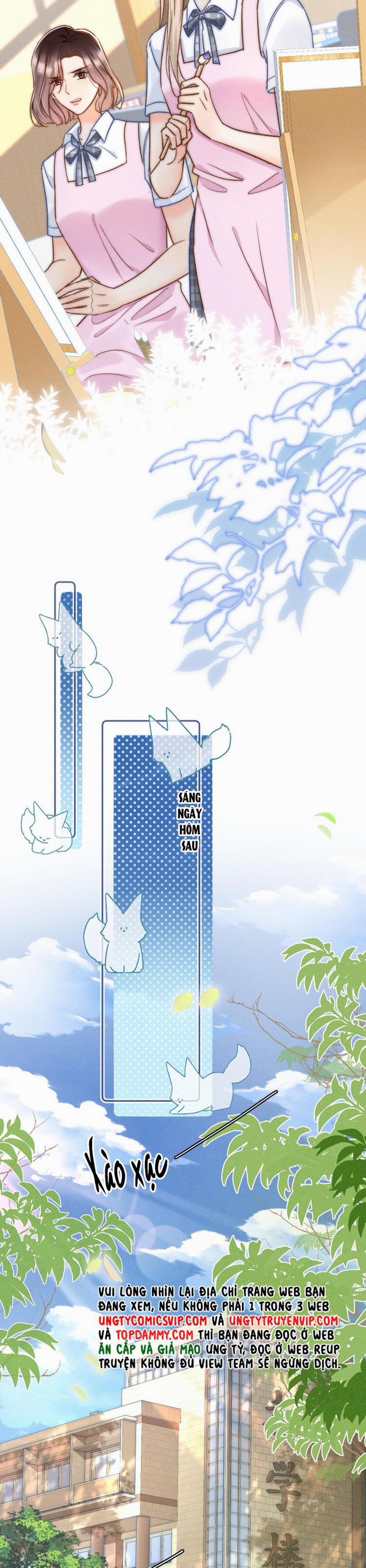 Ánh Trăng Vì Tôi Mà Đến 23 trang 8