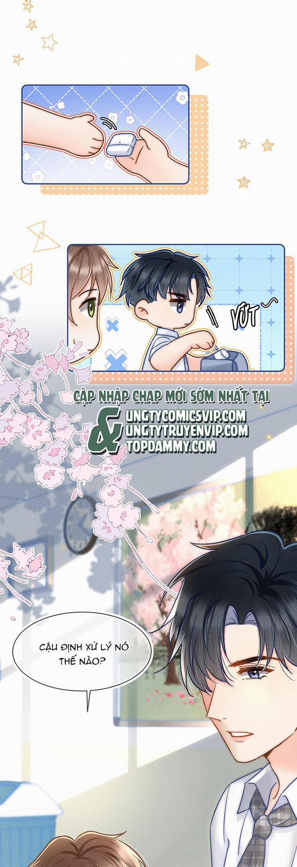 Ánh Trăng Vì Tôi Mà Đến 24 trang 14