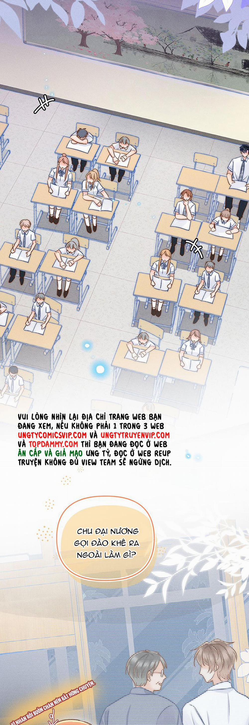 Ánh Trăng Vì Tôi Mà Đến 24 trang 22