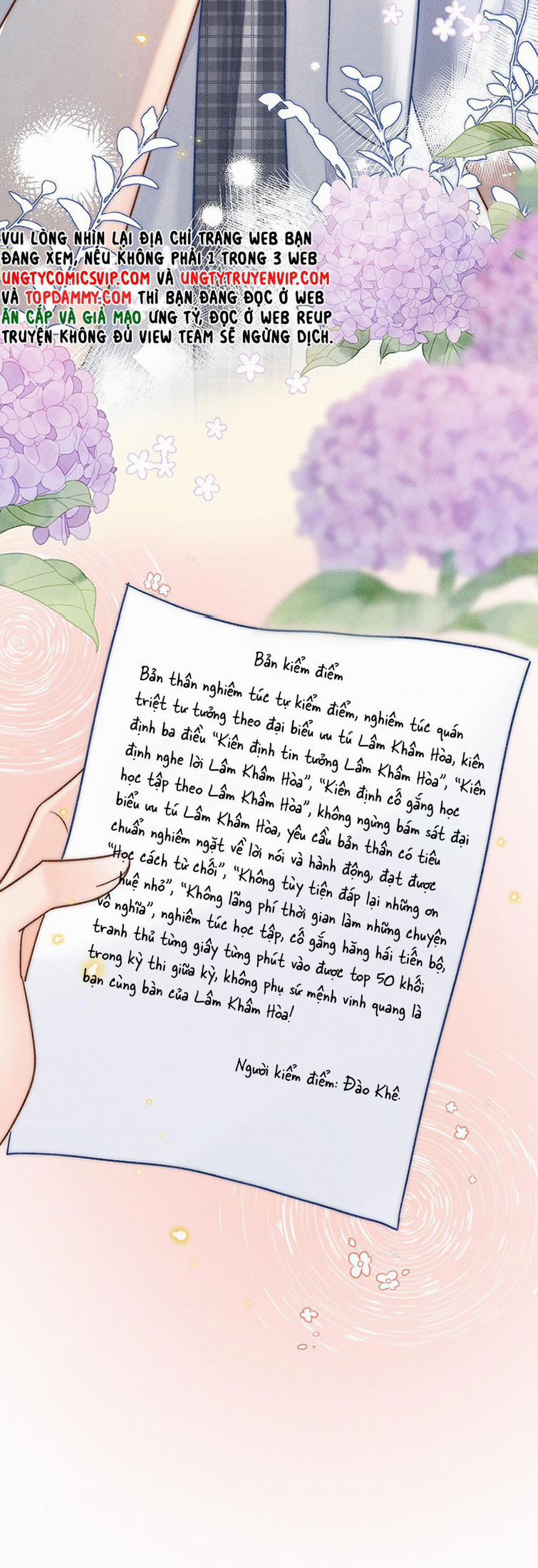 Ánh Trăng Vì Tôi Mà Đến 24 trang 26