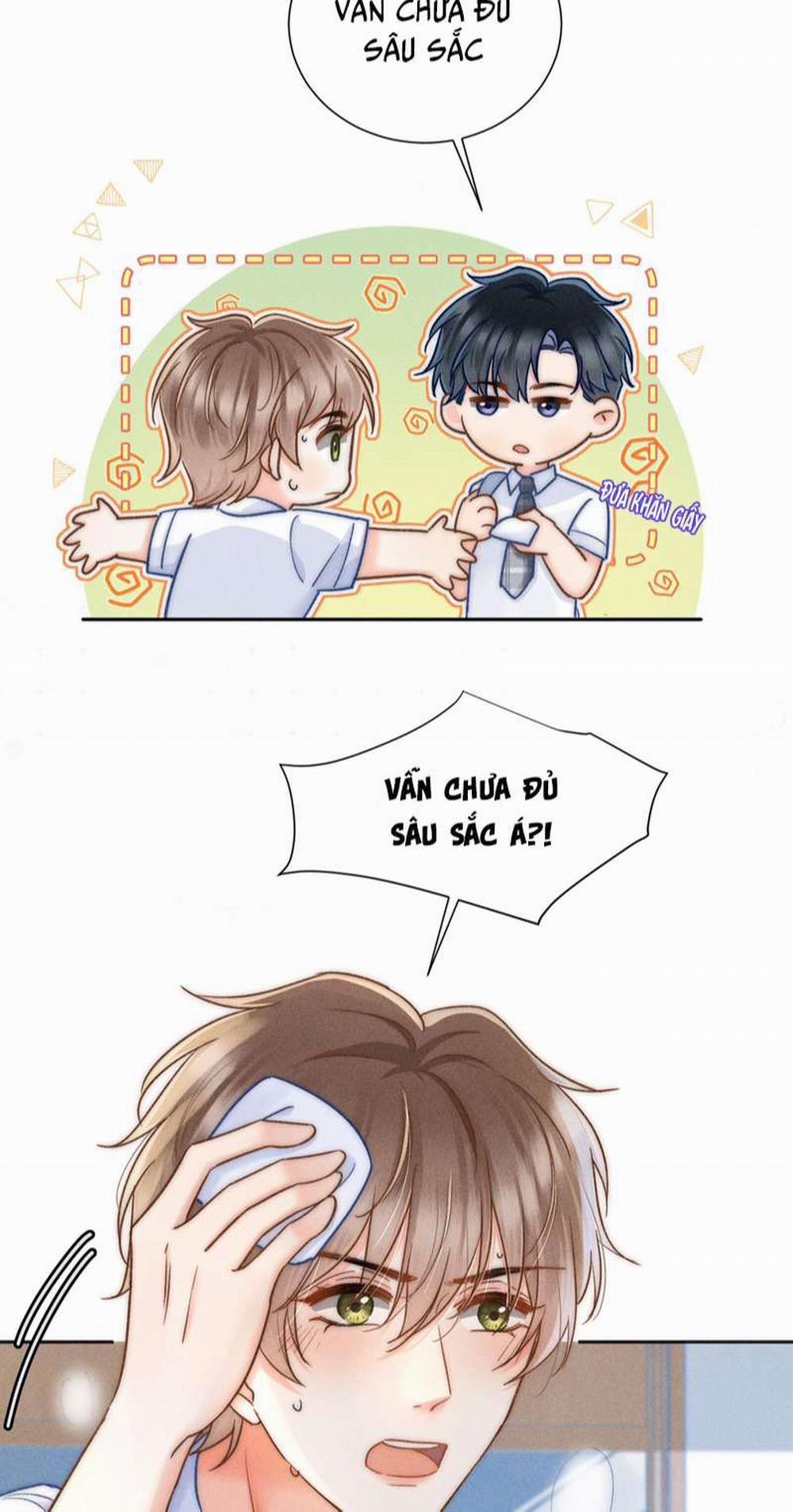 Ánh Trăng Vì Tôi Mà Đến 25 trang 10