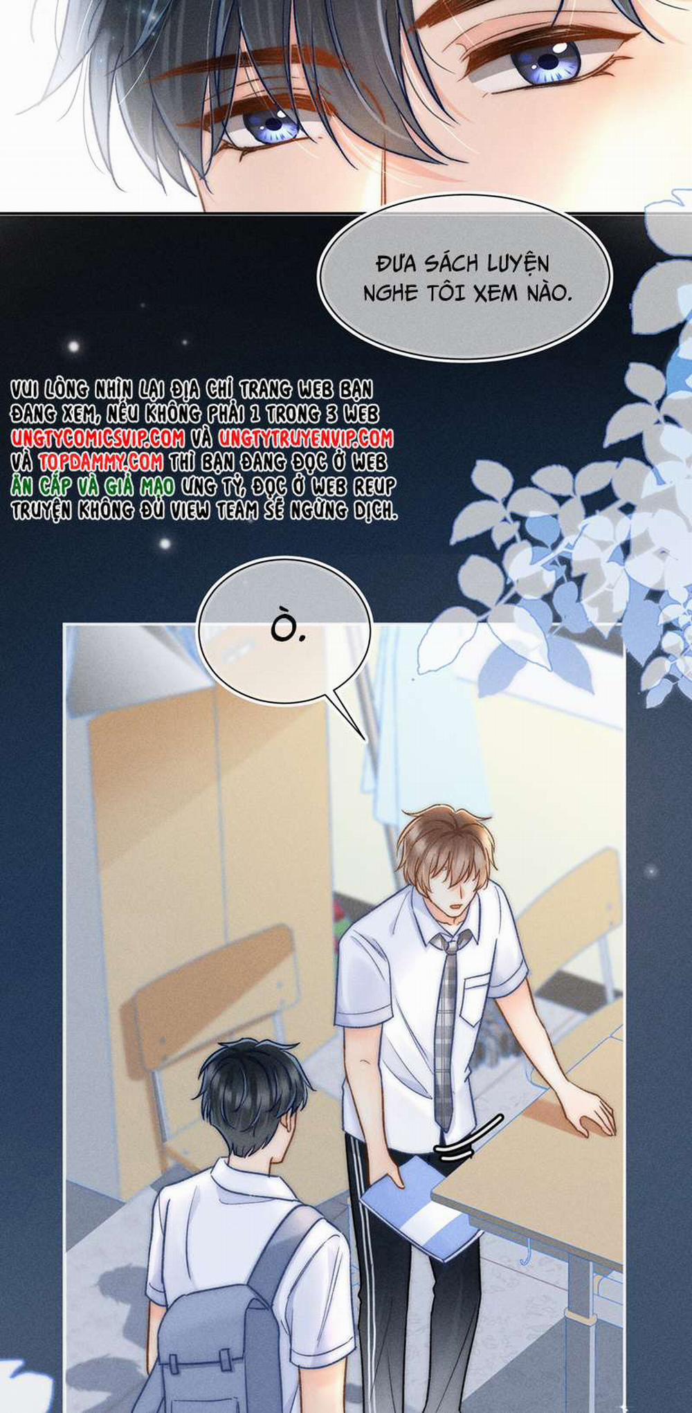 Ánh Trăng Vì Tôi Mà Đến 25 trang 13