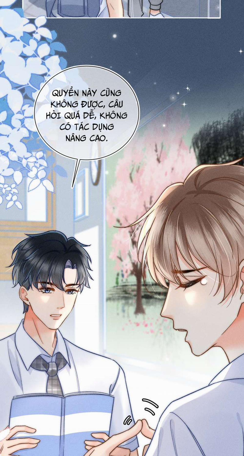 Ánh Trăng Vì Tôi Mà Đến 25 trang 14