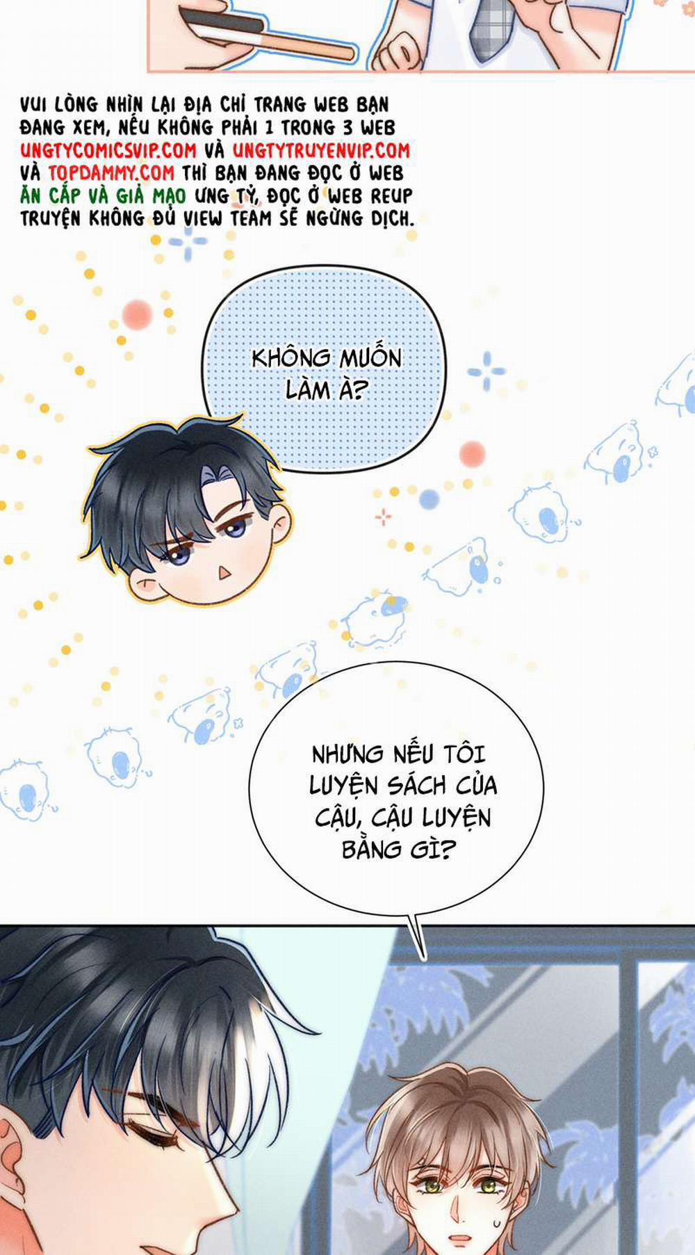 Ánh Trăng Vì Tôi Mà Đến 25 trang 17