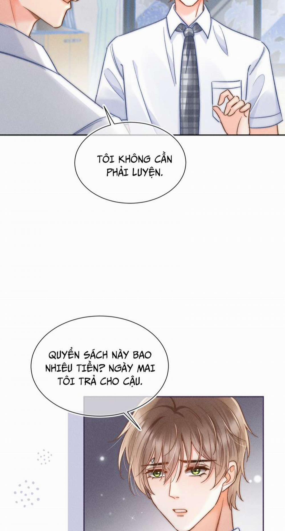 Ánh Trăng Vì Tôi Mà Đến 25 trang 18