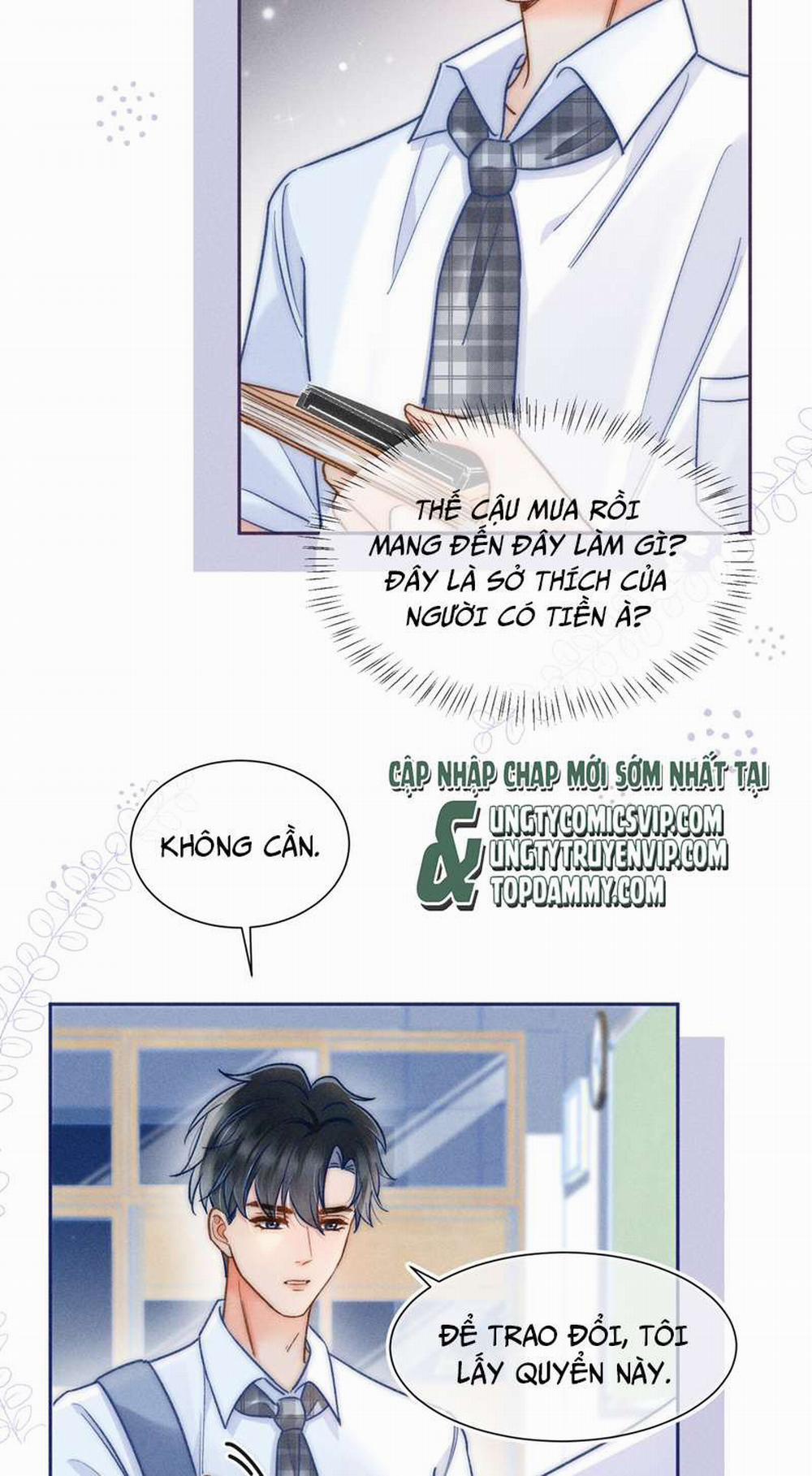 Ánh Trăng Vì Tôi Mà Đến 25 trang 19