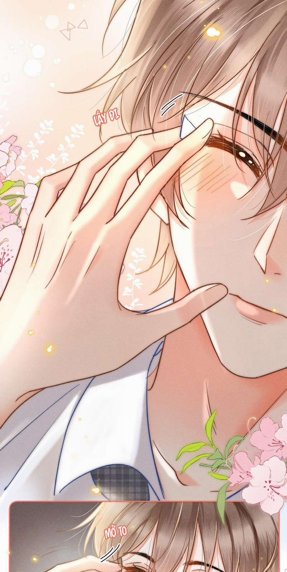 Ánh Trăng Vì Tôi Mà Đến 25 trang 23