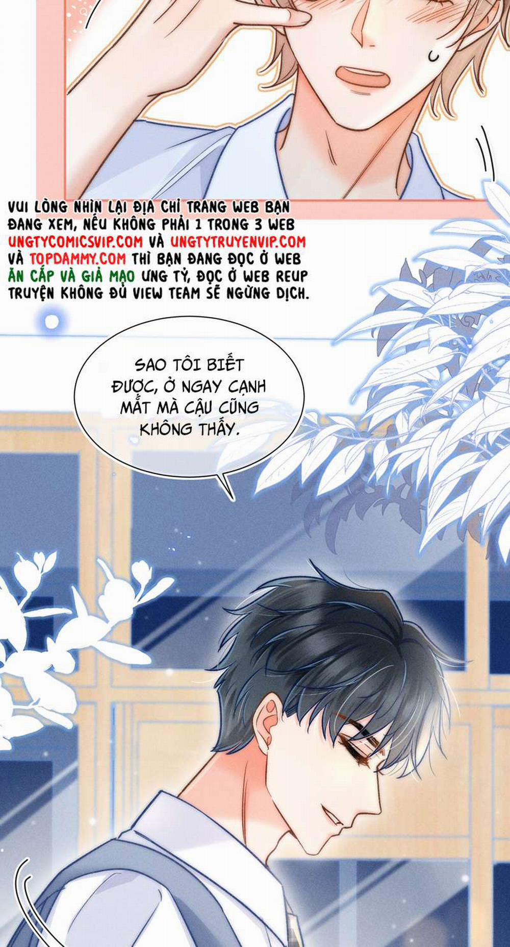 Ánh Trăng Vì Tôi Mà Đến 25 trang 26