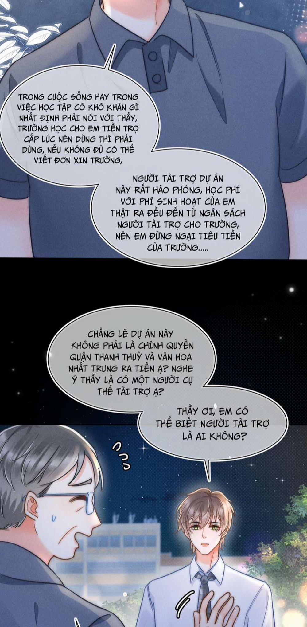 Ánh Trăng Vì Tôi Mà Đến 25 trang 3