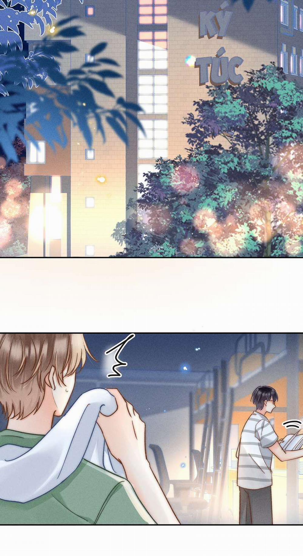 Ánh Trăng Vì Tôi Mà Đến 25 trang 30