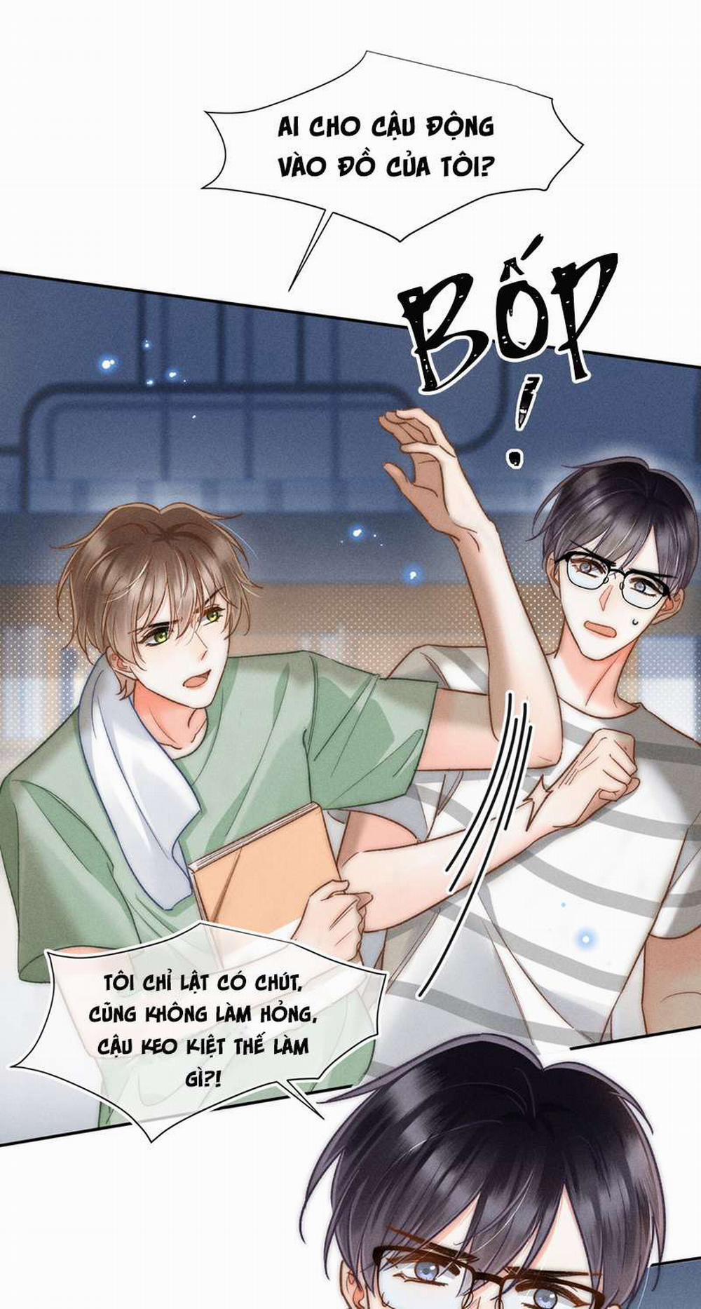 Ánh Trăng Vì Tôi Mà Đến 25 trang 31