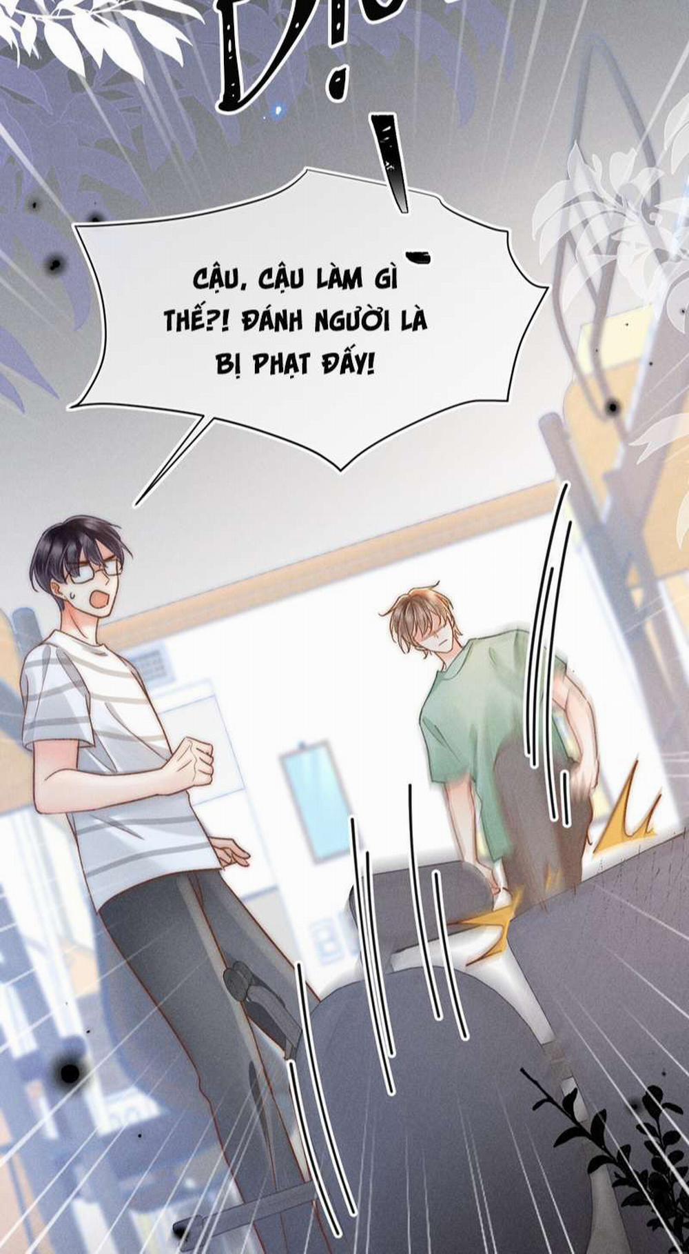 Ánh Trăng Vì Tôi Mà Đến 25 trang 33