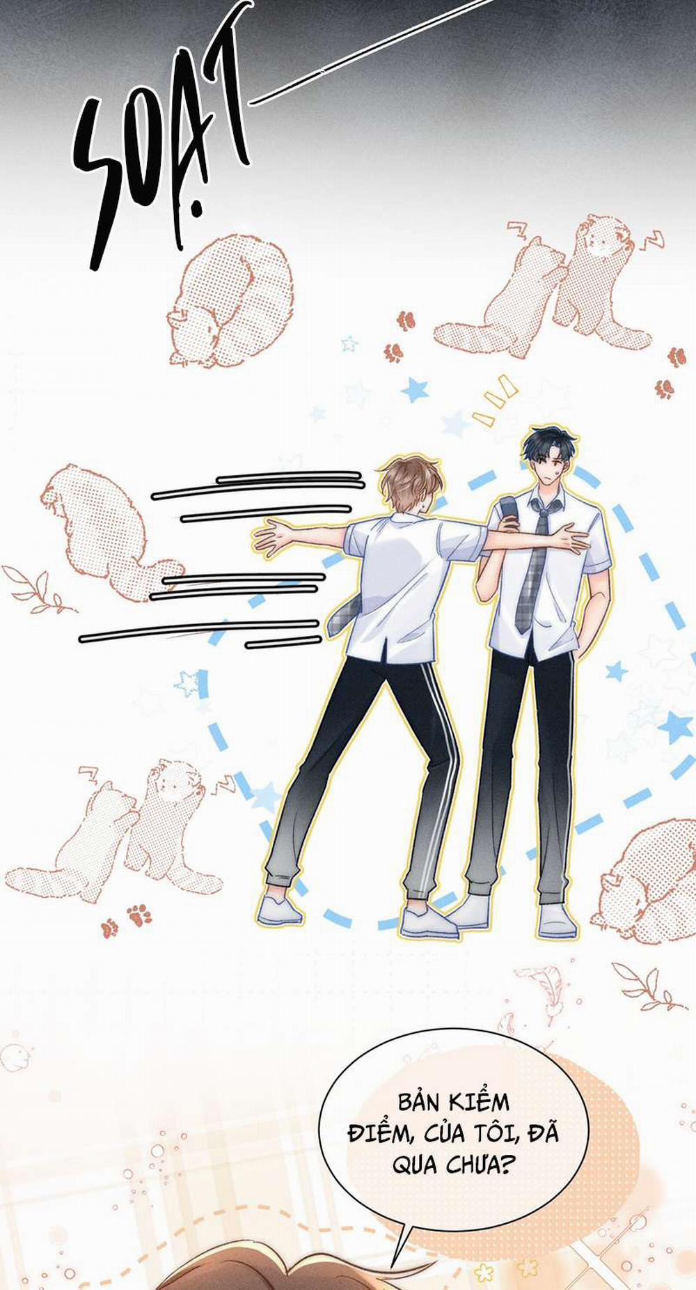 Ánh Trăng Vì Tôi Mà Đến 25 trang 8