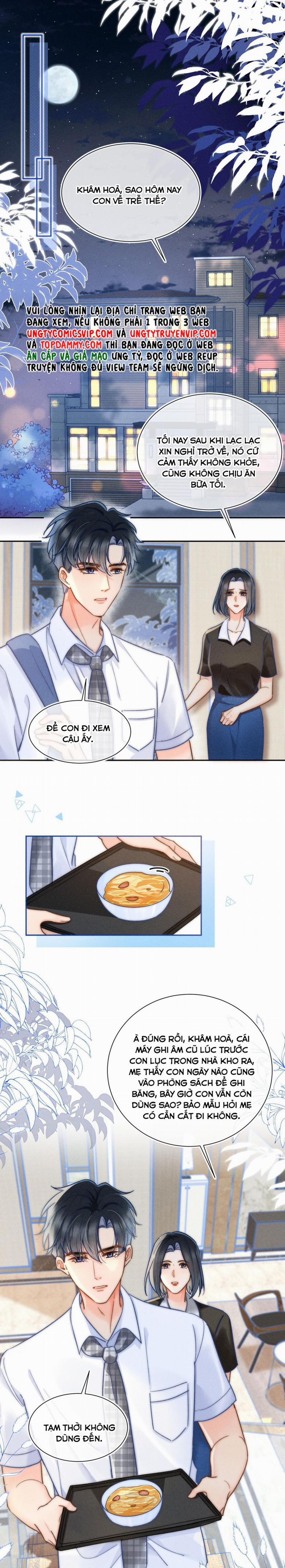 Ánh Trăng Vì Tôi Mà Đến 26 trang 3