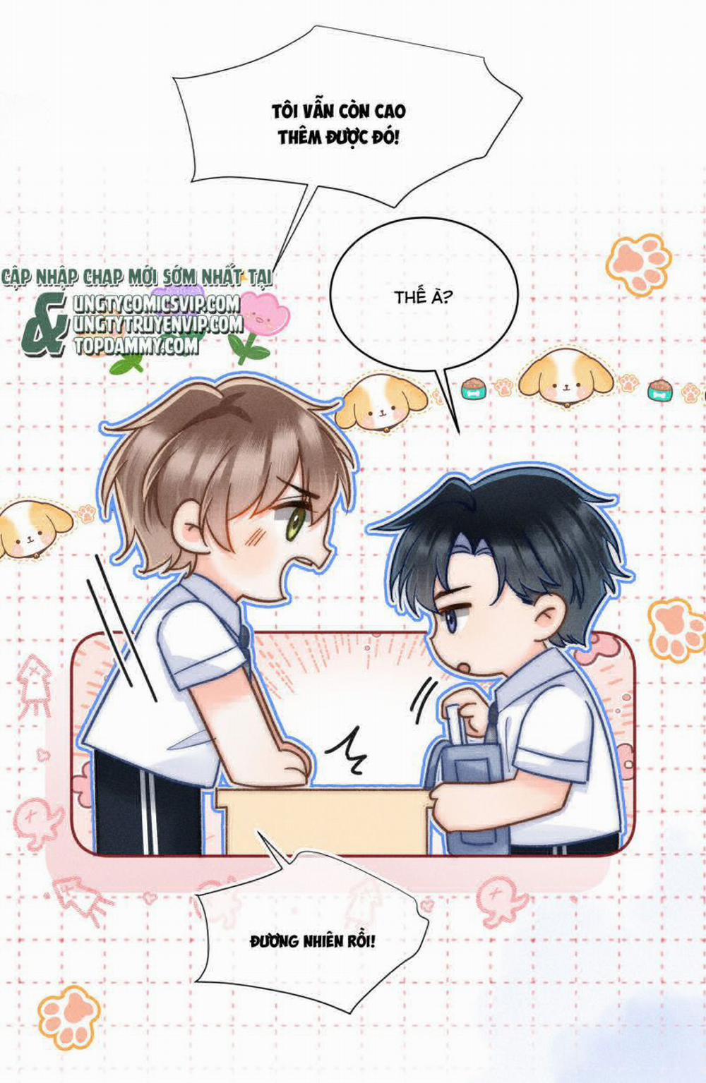 Ánh Trăng Vì Tôi Mà Đến 27 trang 18