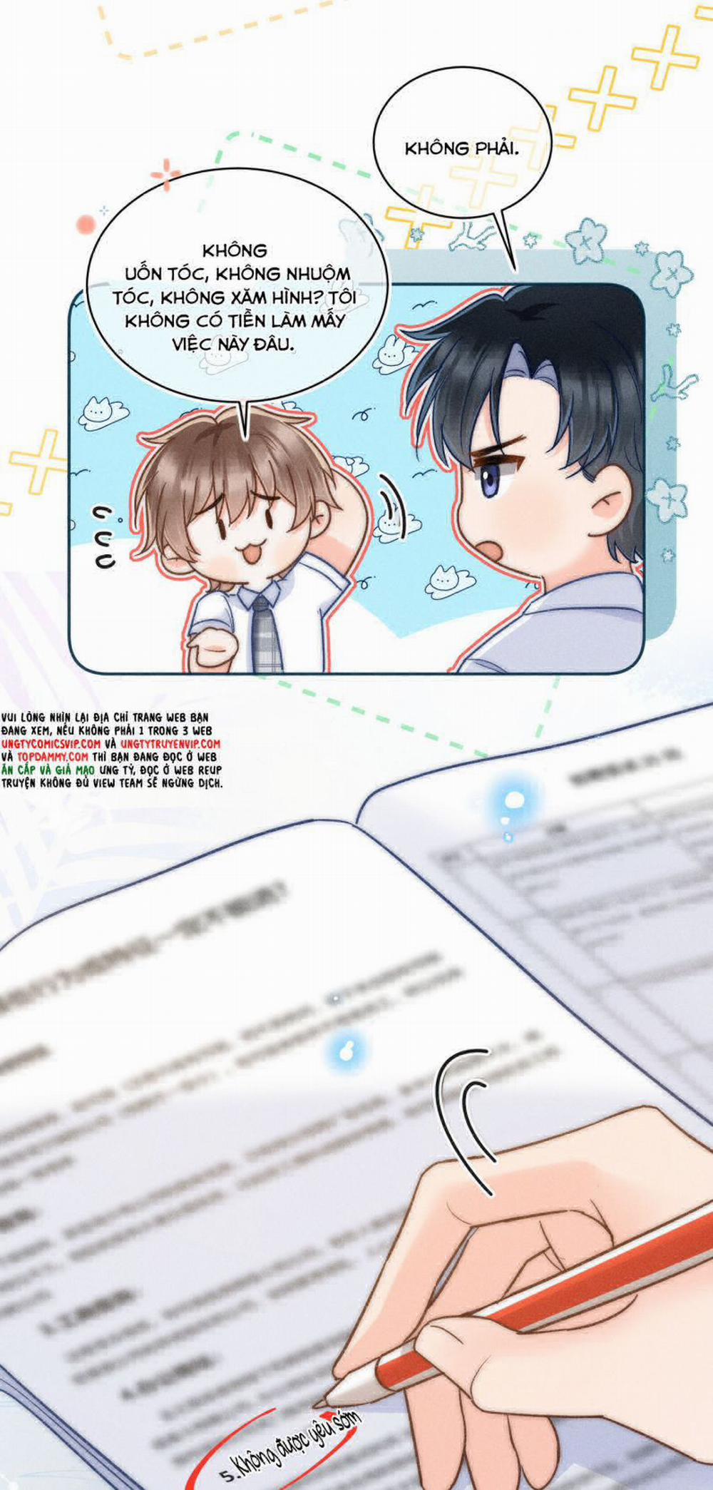 Ánh Trăng Vì Tôi Mà Đến 27 trang 23