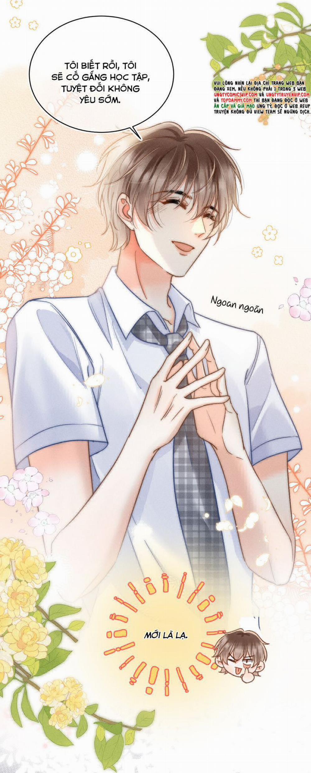 Ánh Trăng Vì Tôi Mà Đến 27 trang 29