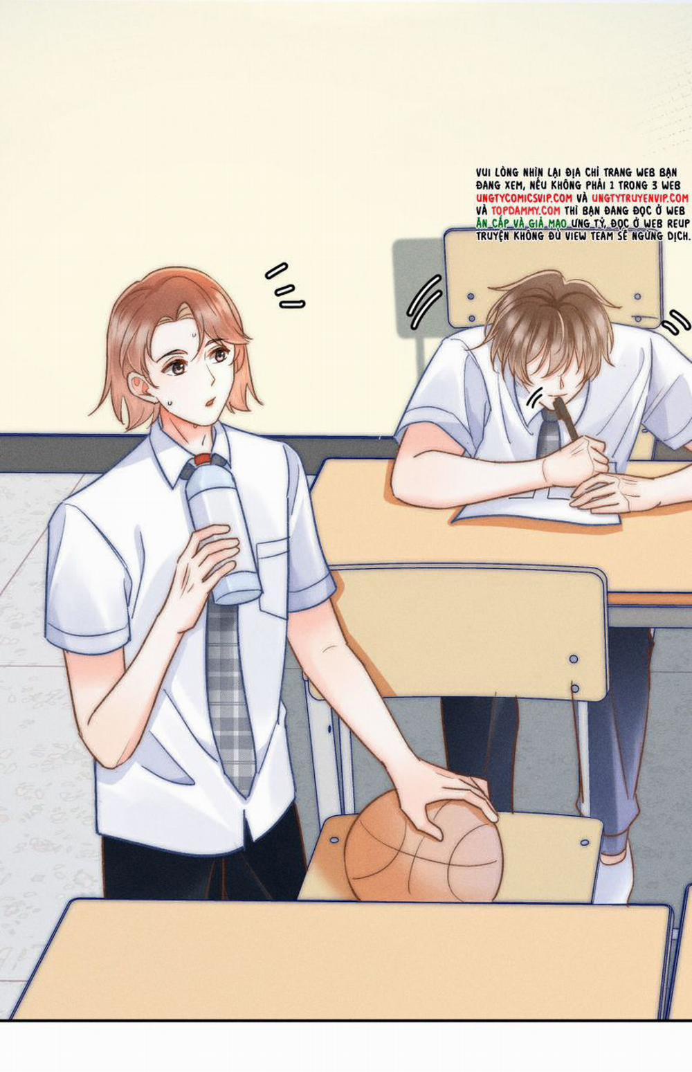 Ánh Trăng Vì Tôi Mà Đến 27 trang 31