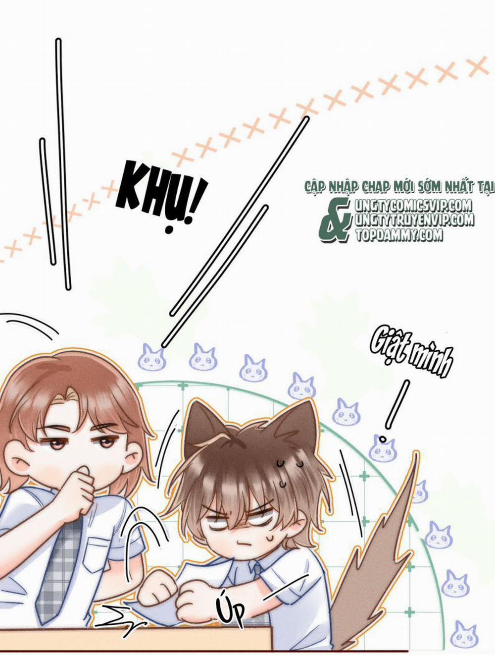 Ánh Trăng Vì Tôi Mà Đến 27 trang 32