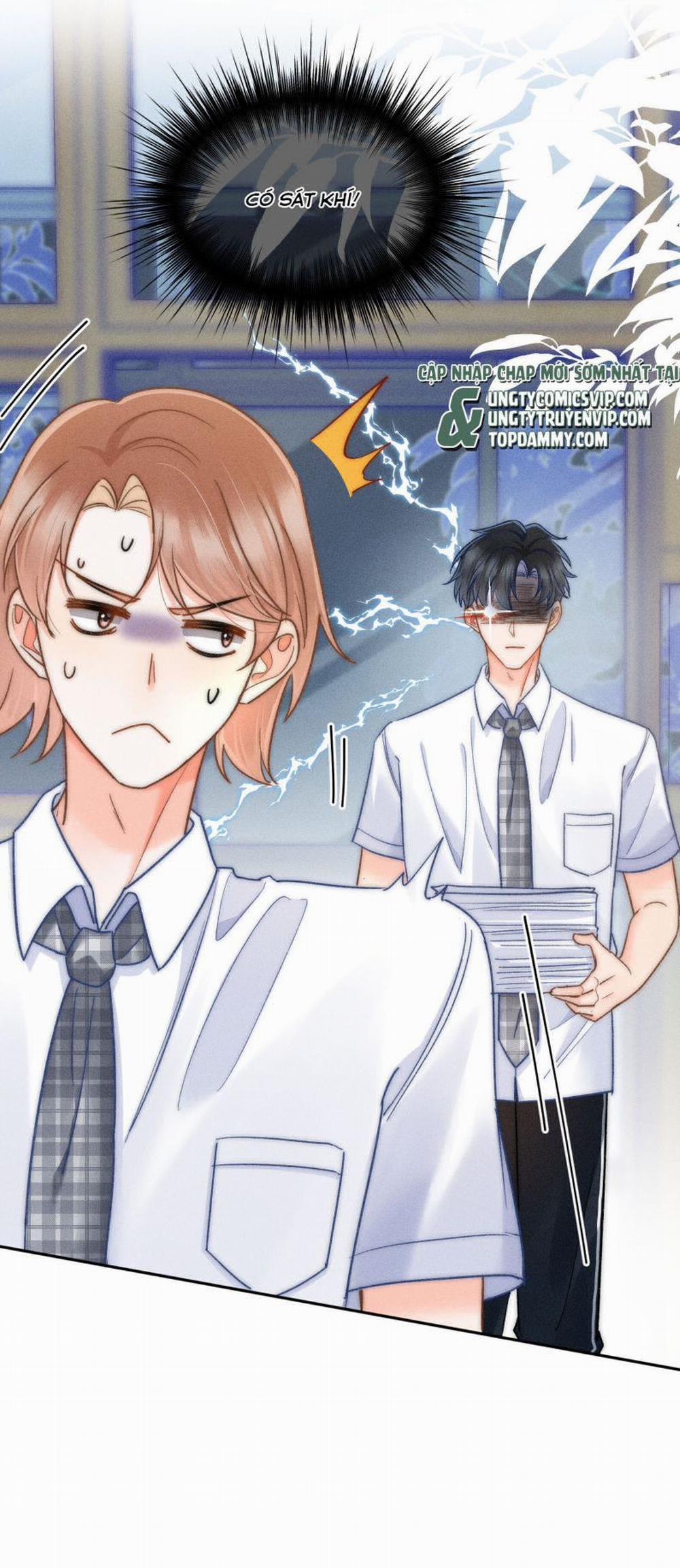 Ánh Trăng Vì Tôi Mà Đến 27 trang 34