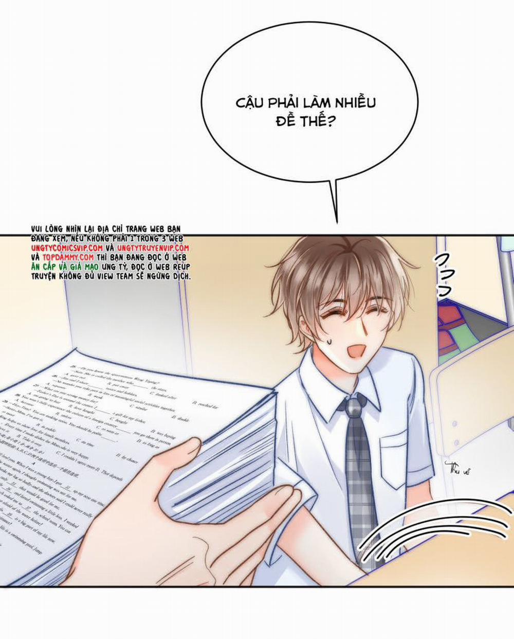 Ánh Trăng Vì Tôi Mà Đến 27 trang 35